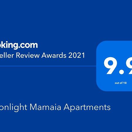 Moonlight Mamaia Apartments Экстерьер фото