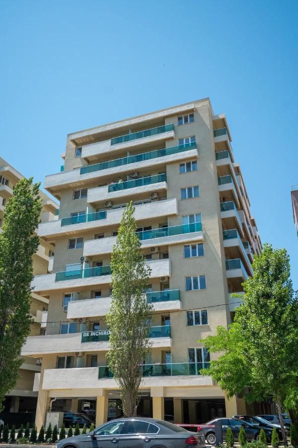 Moonlight Mamaia Apartments Экстерьер фото