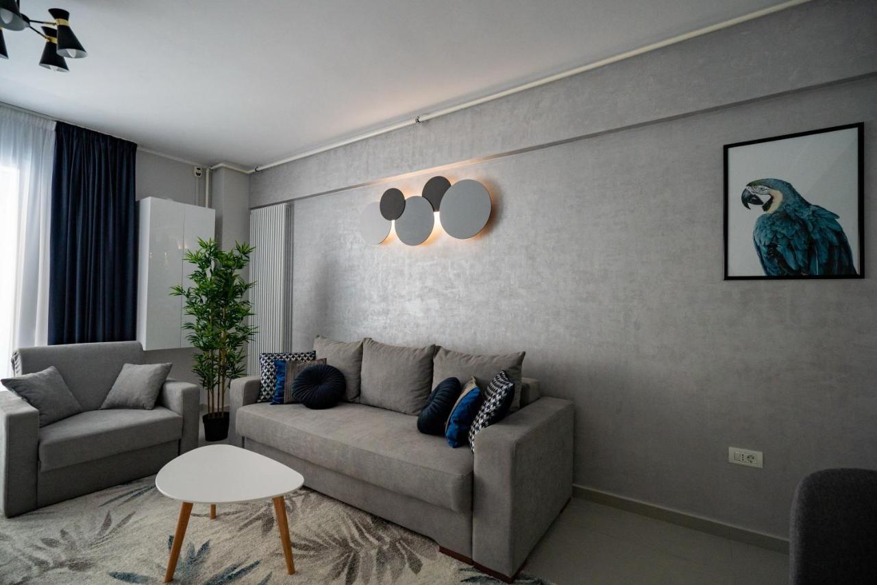 Moonlight Mamaia Apartments Экстерьер фото