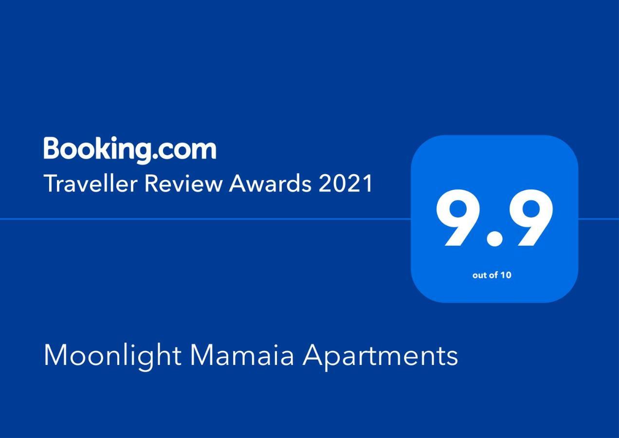 Moonlight Mamaia Apartments Экстерьер фото